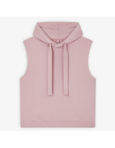 EPF-EP316-Women's Athleisure Hooded Tank